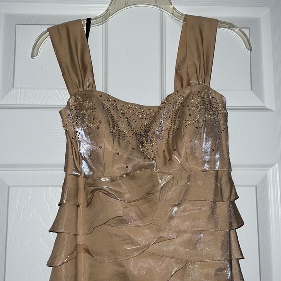 Ignite Evenings long dress - Picture 5 of 10